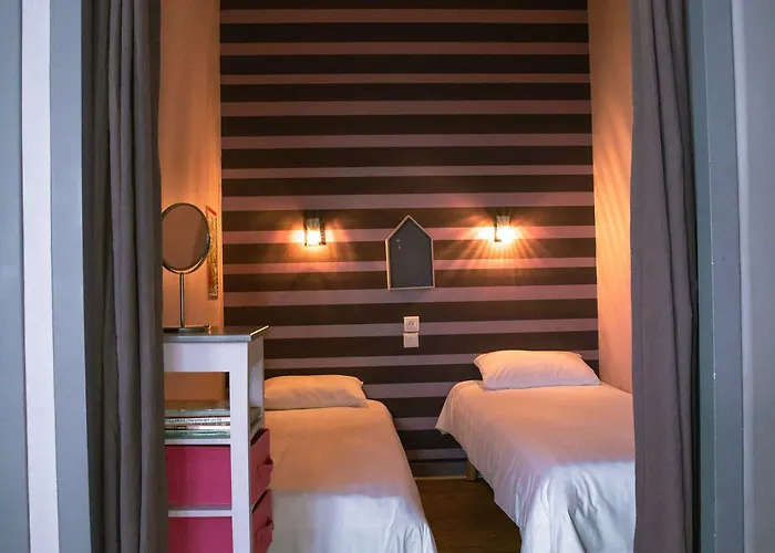 Le Saint Pierre - Demeures & Chateaux , Otel 3*