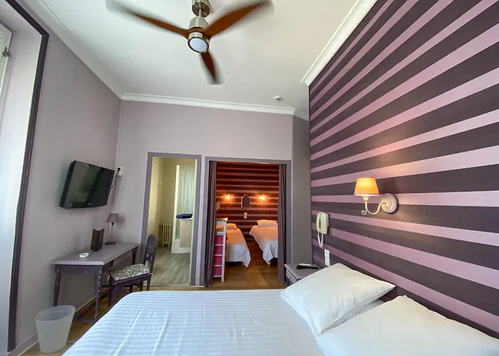 Le Saint Pierre - Demeures & Chateaux , 3* La Baule