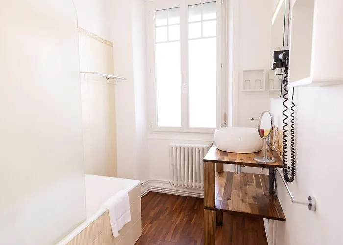 Hotel Le Saint Pierre,