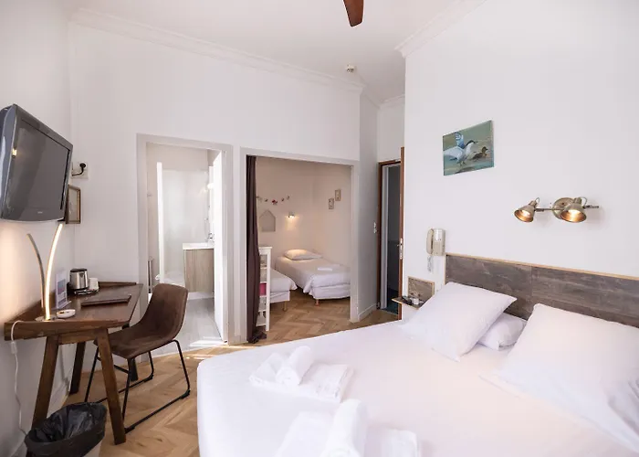 Le Saint Pierre, Hotel 3*