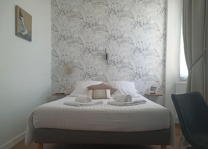 Le Saint Pierre - Demeures & Chateaux , 호텔 3*