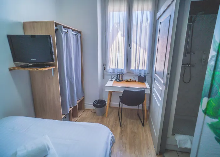 Le Saint Pierre, Hotel 3*