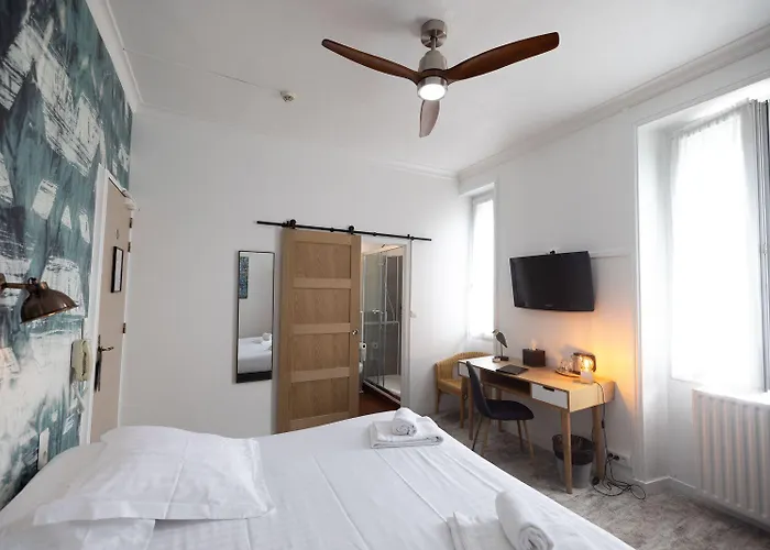 Le Saint Pierre - Demeures & Chateaux , Otel 3*