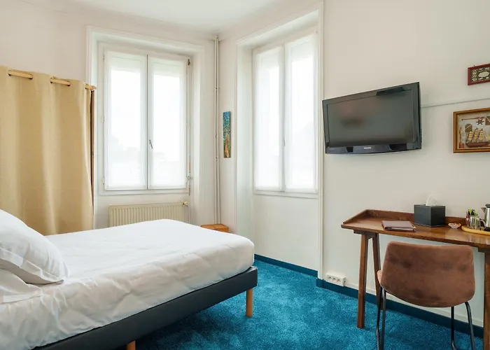 Otel Le Saint Pierre - Demeures & Chateaux , La Baule