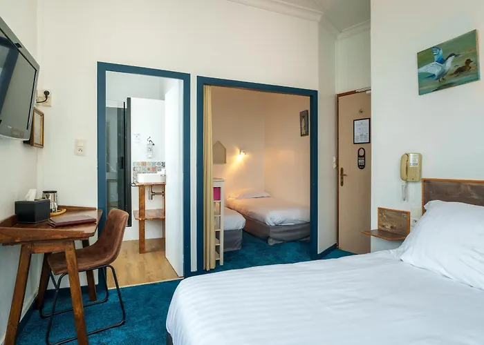 Hotel Le Saint Pierre,