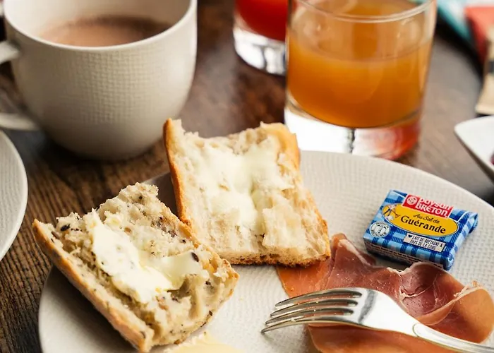 Otel Le Saint Pierre - Demeures & Chateaux , La Baule