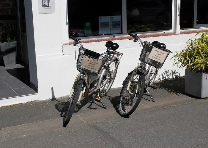 Le Saint Pierre - Demeures & Chateaux , 호텔