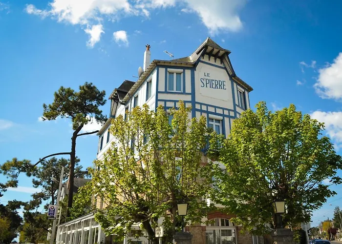 Le Saint Pierre - Demeures & Chateaux ,